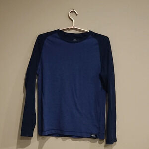 David Beckham men's long sleeve tee size L